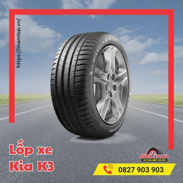 cau hoi thuong gap ve lop xe kia k3