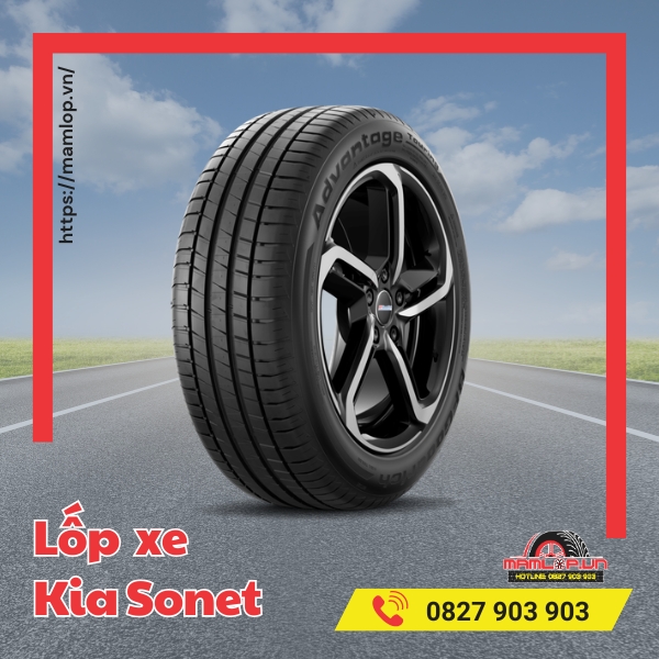 bao gia lop xe kia sonet moi nhat 2025