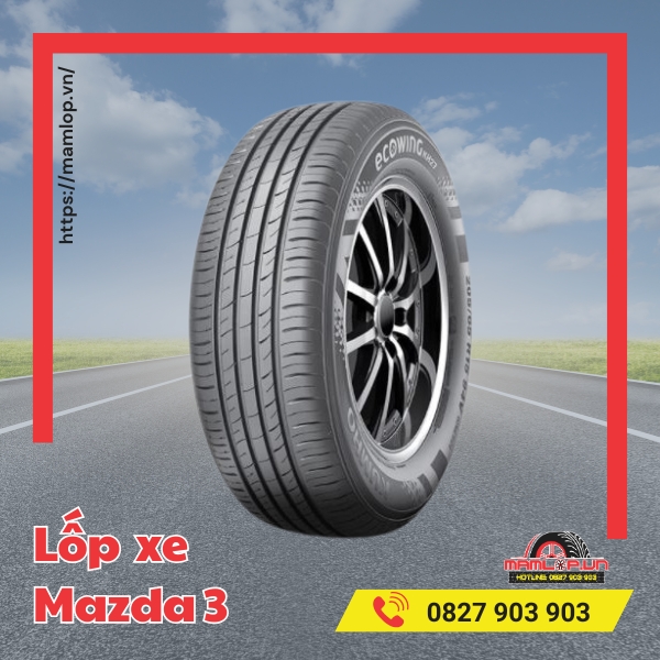 dau hieu can thay vo xe mazda 3