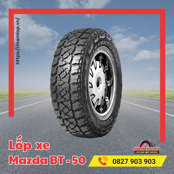 yeu to anh huong den gia lop xe mazda bt-50