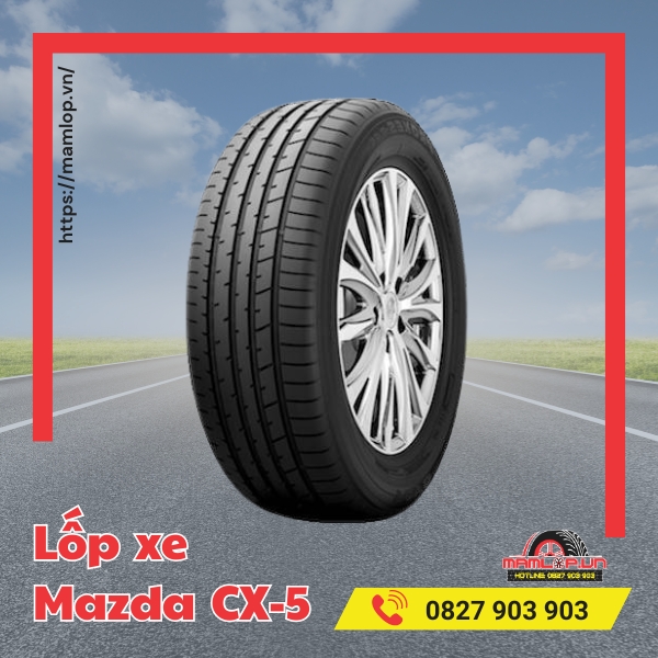 thong so lop xe mazda cx-5