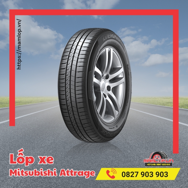 dau hieu nhan biet lop xe mitsubishi attrage can thay moi