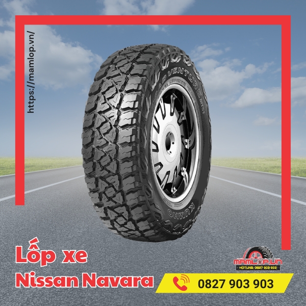 co lop xe nissan navara tieu chuan