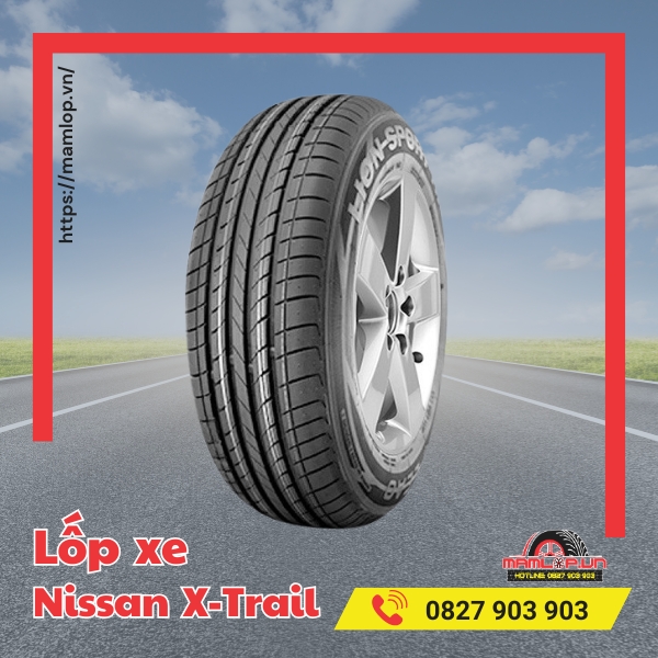 bang gia lop xe nissan x-trail moi nhat
