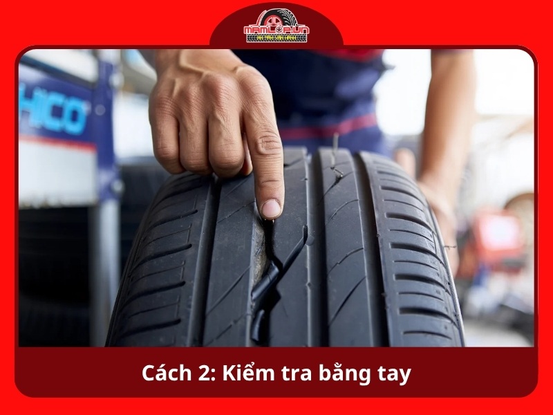 Cach 2 Kiem tra bang tay