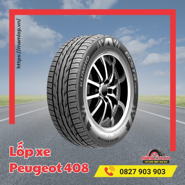 thong so ky thuat cua vo xe peugeot 408