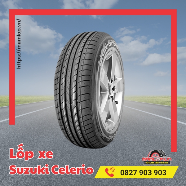dau hieu can thay vo xe suzuki celerio