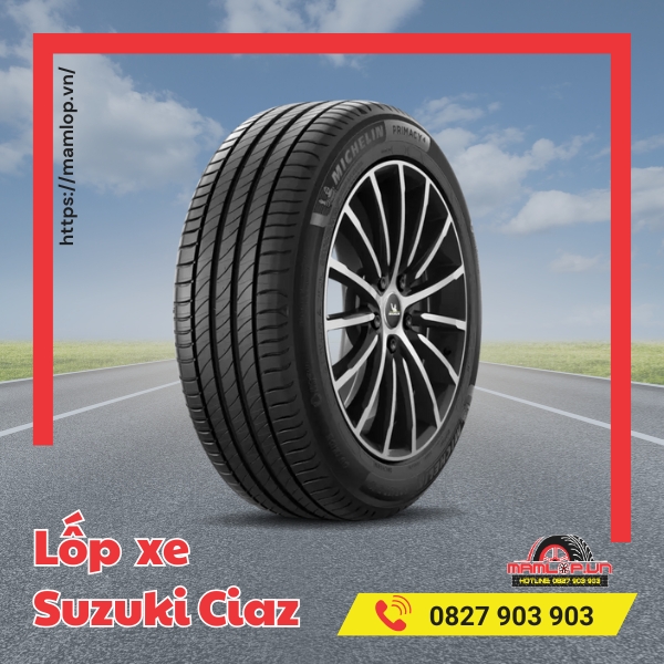 kinh nghiem chon vo xe suzuki ciaz phu hop