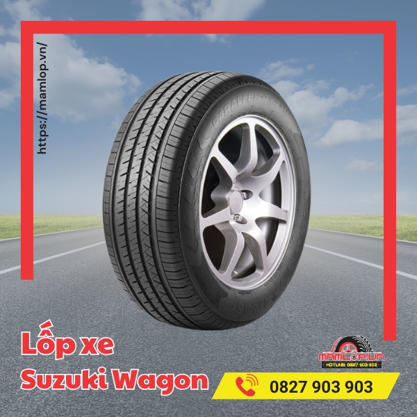 co nen nang cap lop xe suzuki wagon