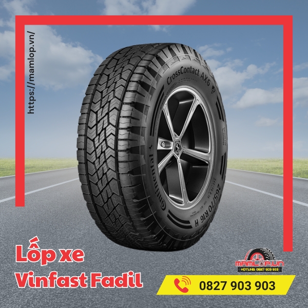 bao gia lop xe vinfast fadil moi nhat
