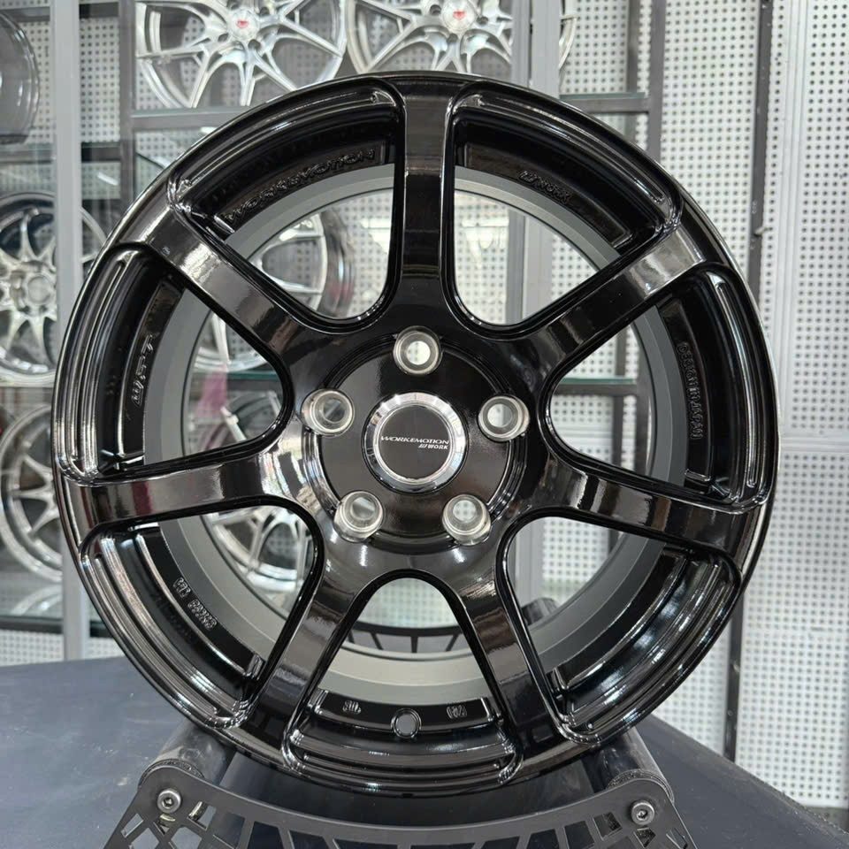 mẫu 15 inch Mer, MG5, Innova