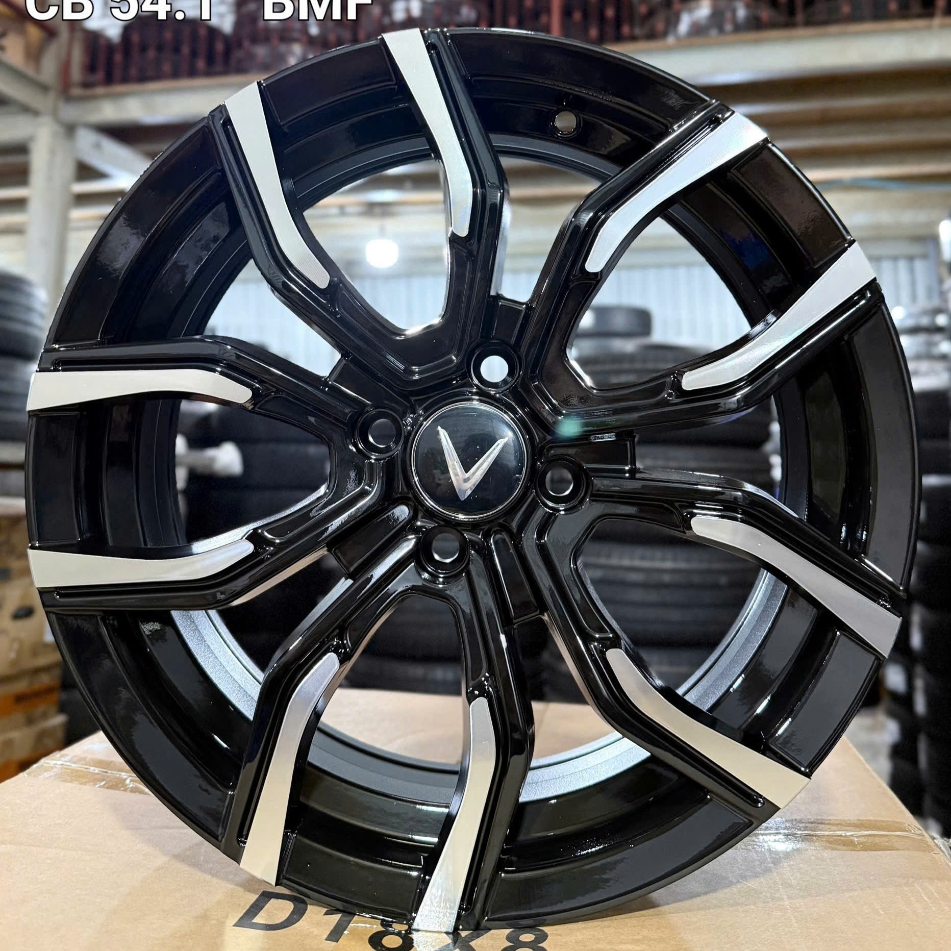 mâm 16 inch vf3 6j