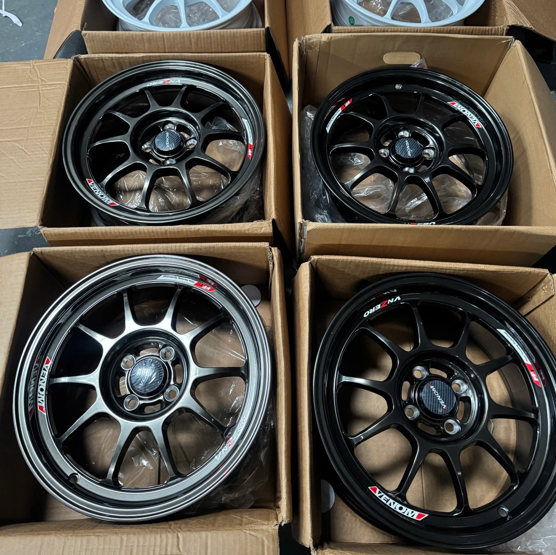 mâm 16 inch vf3