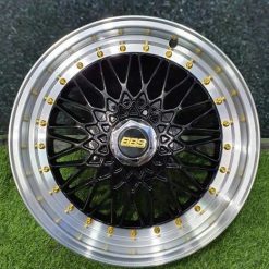 mâm 17 inch BBS vừa Toyota Atltis, Camry, Accord,Volkswagen Polo