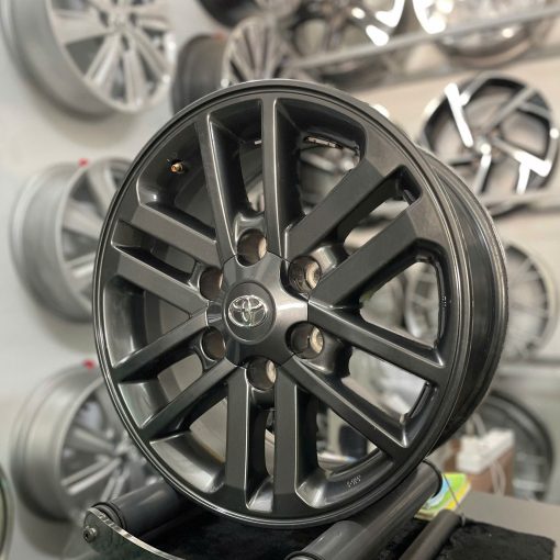 mâm 17 inch Fortuner
