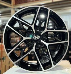 mâm 17 inch cho Hyundai Elantra, Kia K3, Seltos...