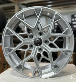 mâm 17 inch màu bạc gắn camry, mazda, sendona, tucson