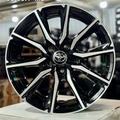 mâm 17 inch toyota