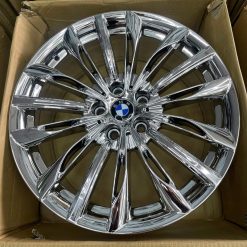 mâm 18 inch Crom bmw x6