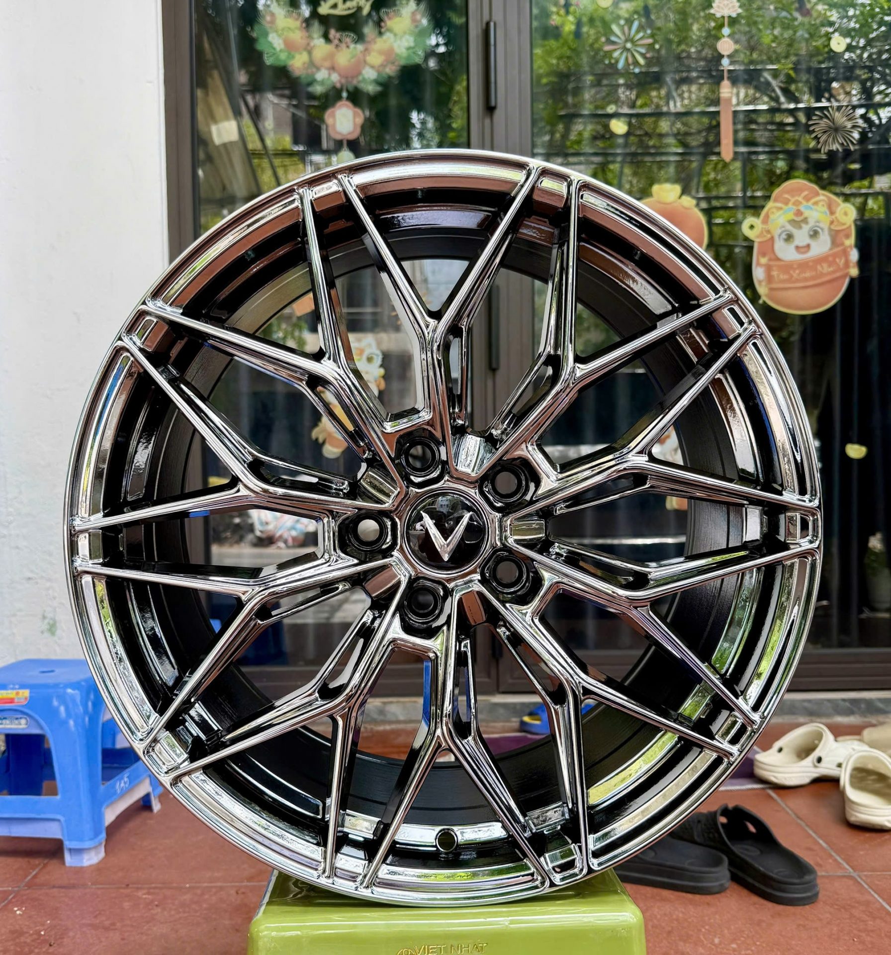 mam 18 inch mazda 3, camry , limo green, CRV, Civic