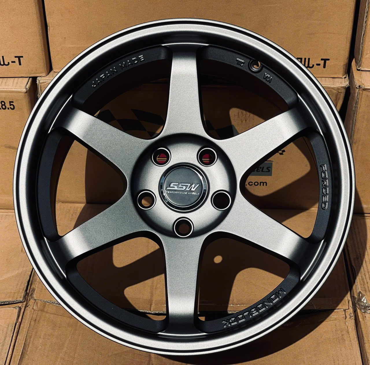 mâm 5 cánh thái lan 17 inch