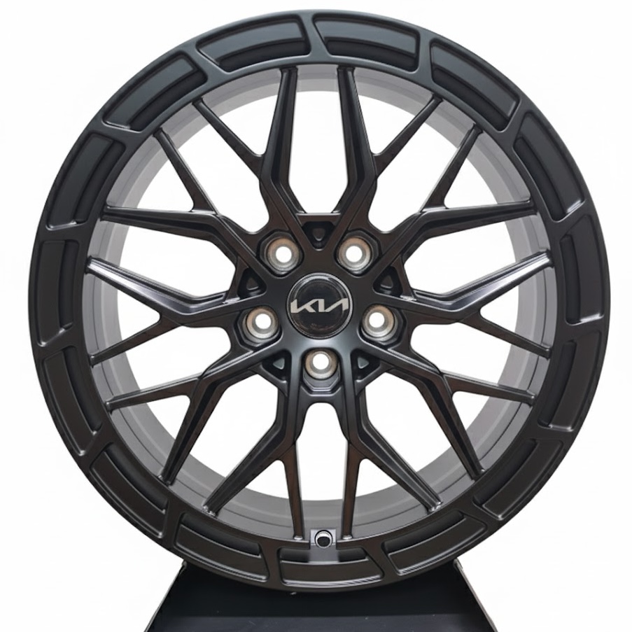 mâm CNC 18 inch vừa chân Kia Sorento, Caren, Tucson