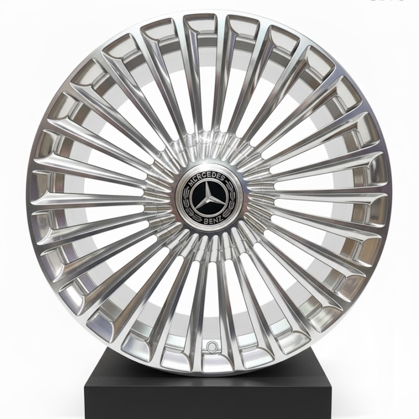 mâm CNC đa chấu 18 inch cho Mer C300. C250, E200