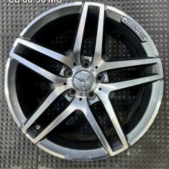mâm Mer C200, E200, C200, C250, C300 18 inch 5 cánh