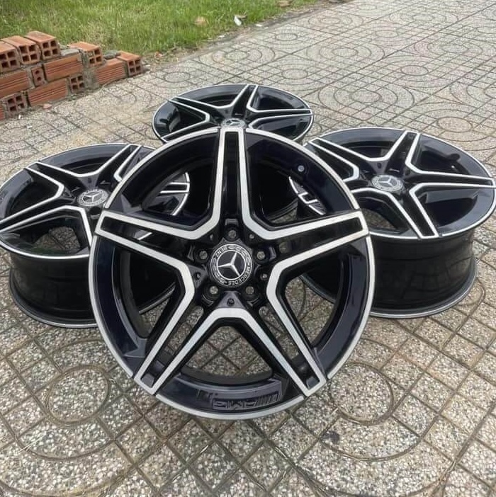 mâm Mer C300 amg 18 inch