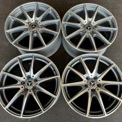 Alternative view of Mâm Mer E300 AMG 19 inch
