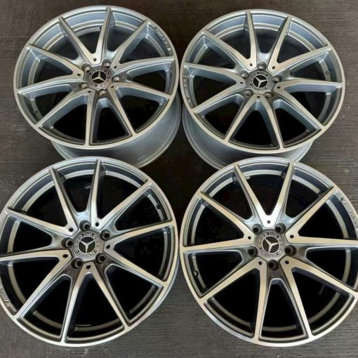 Mâm Mer E300 AMG 19 inch - Ảnh 2
