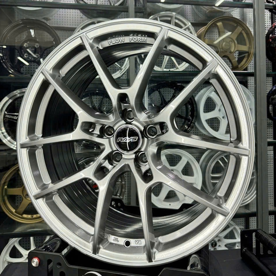 mâm Rays 17 inch Kia K3, Honda Civic, Camry, Innova, Xpander