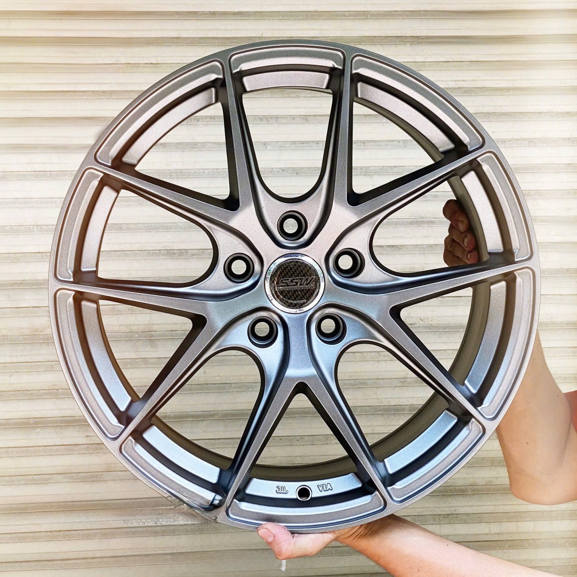 mâm SSW 17 inch lắp vừa Xpander, Toyota innova, Camry