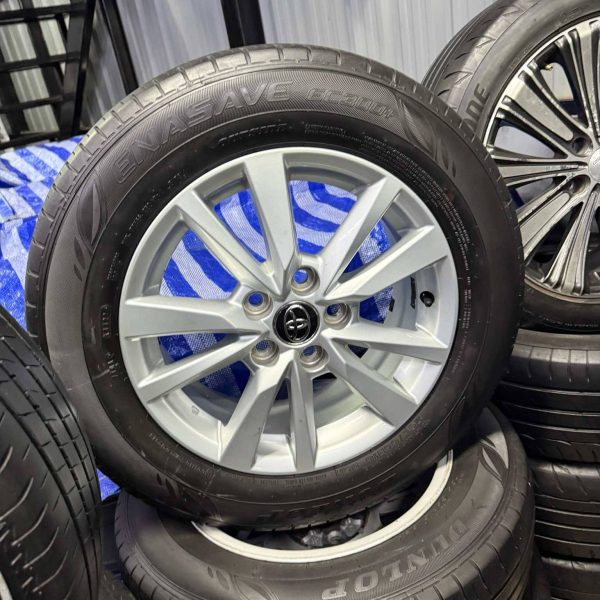 mâm Toyota Camry 16 inch 2022