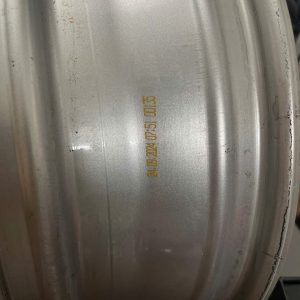 Mâm accent 2024 15 inch