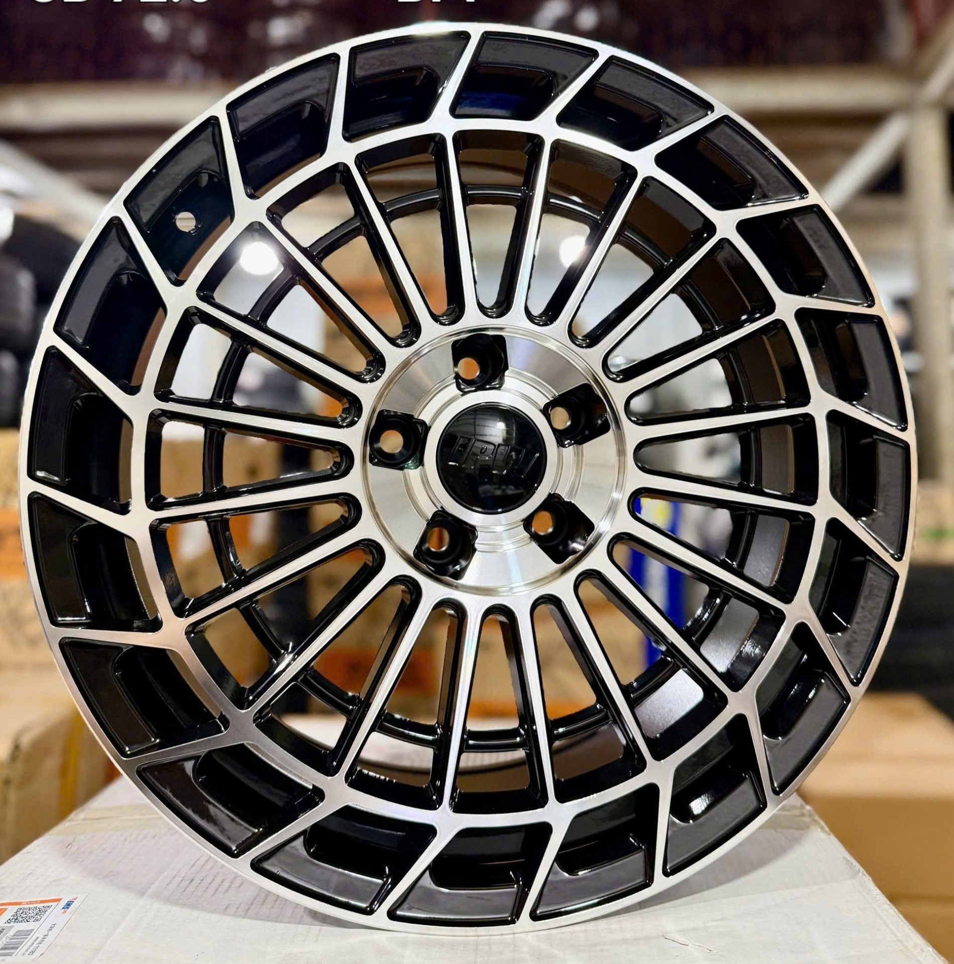 mâm đa chấu 19 inch phù hợp cho vf6, vf7, vf8 , bmw
