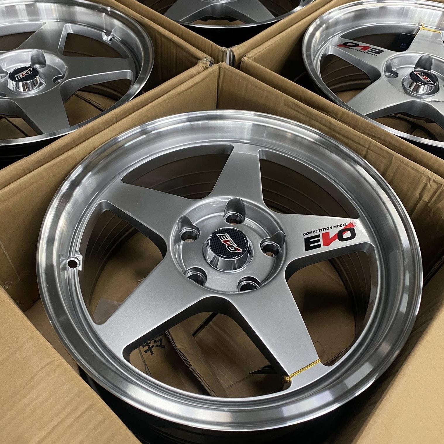 mâm độ civic, elantra, camry, innova 16 inch