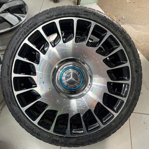 mâm mayback CNC 19 inch mer