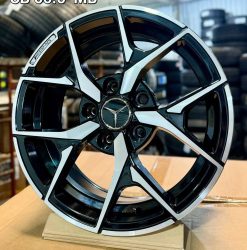 mâm mer MG5 15 inch