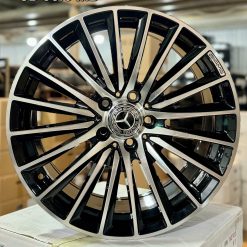 mâm mer đa chấu 18 inch
