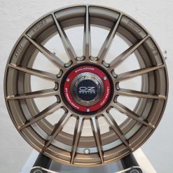 mâm oz 16 inch vàng gold cho Morning, City VF3