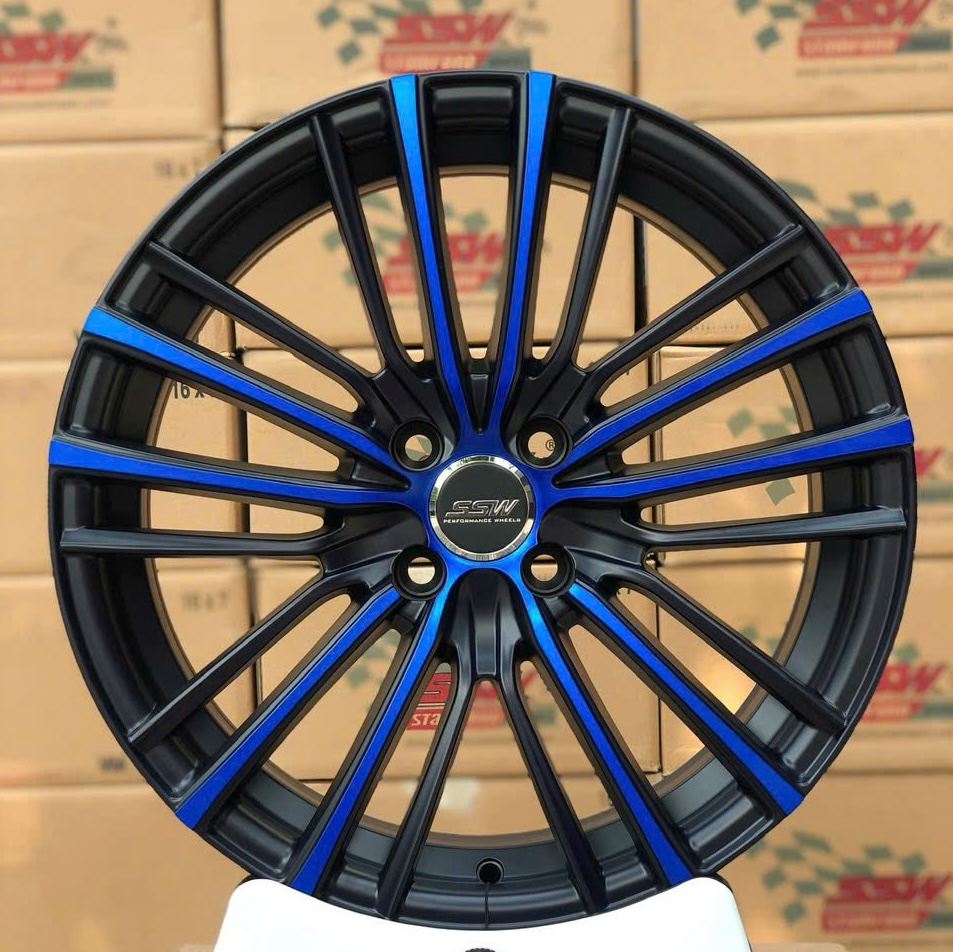 mâm ssw 17 inch đa chấu