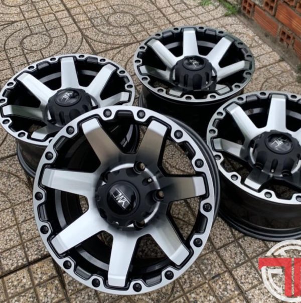mâm xe 15 inch Jimmy, Jeep, Vitara