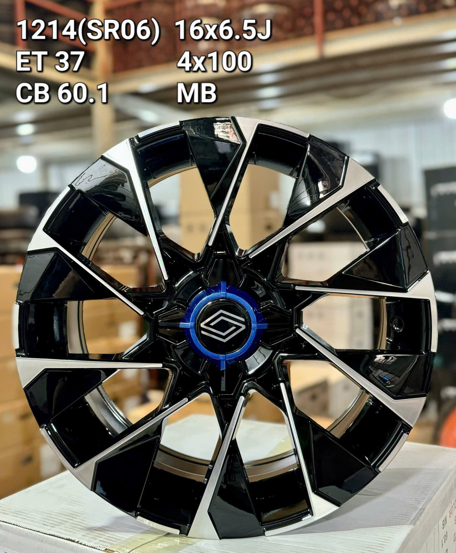 mâm xe 16 inch 4 lỗ cho accent city morning vf3 vf5