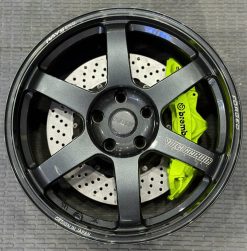 mâm xe 18 inch cho limo 6 cây