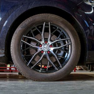 mâm xe 19 inch Lenso Kia Sorento, Carnival, Tucson