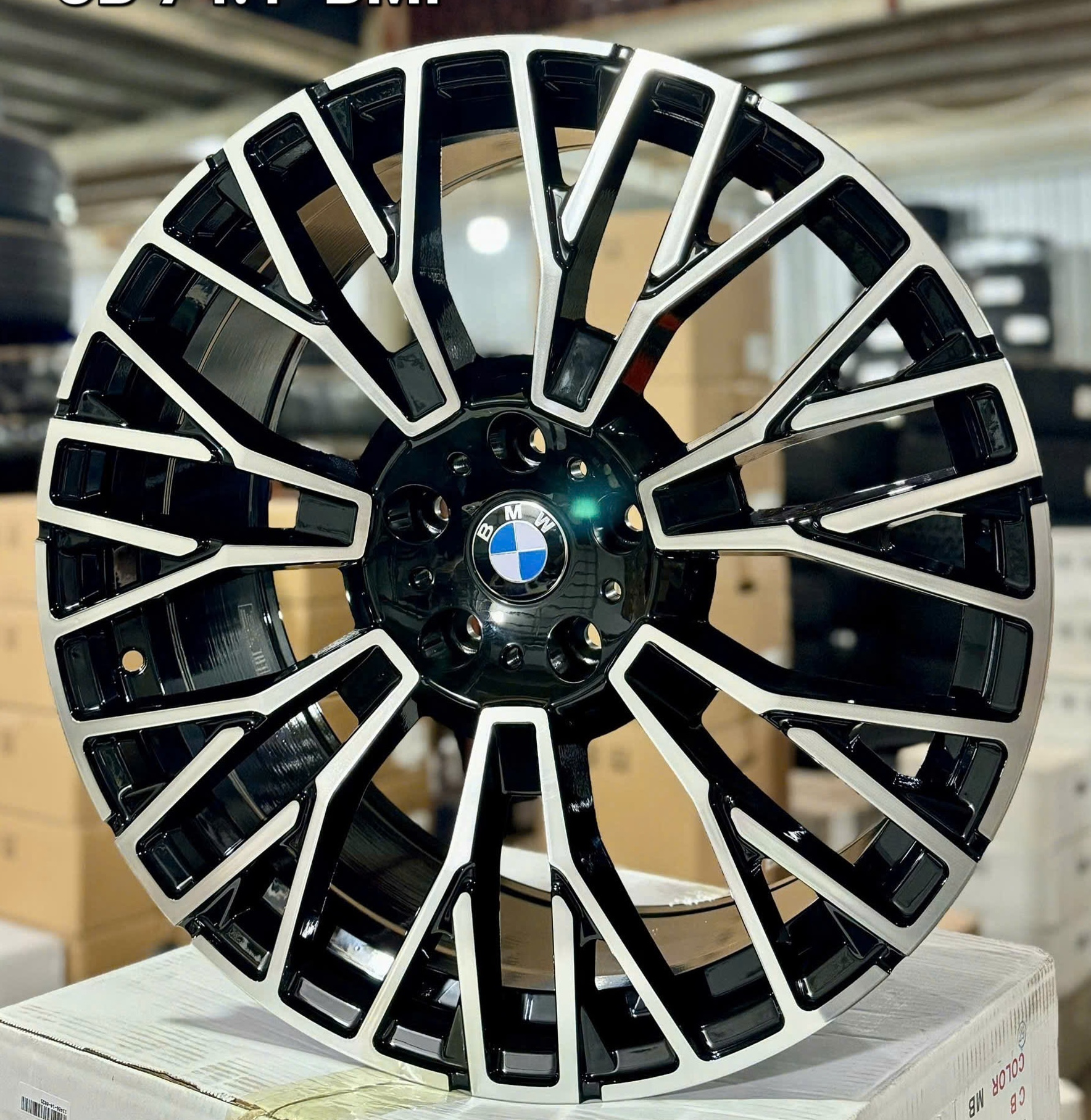 mâm xe 20 inch cho Vf7, vf8., vf9, BMW