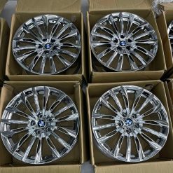 mâm xe BMW 18 inch