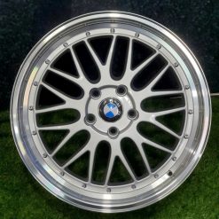 mâm xe BMW 19 inch hai hệ phong cách BBS