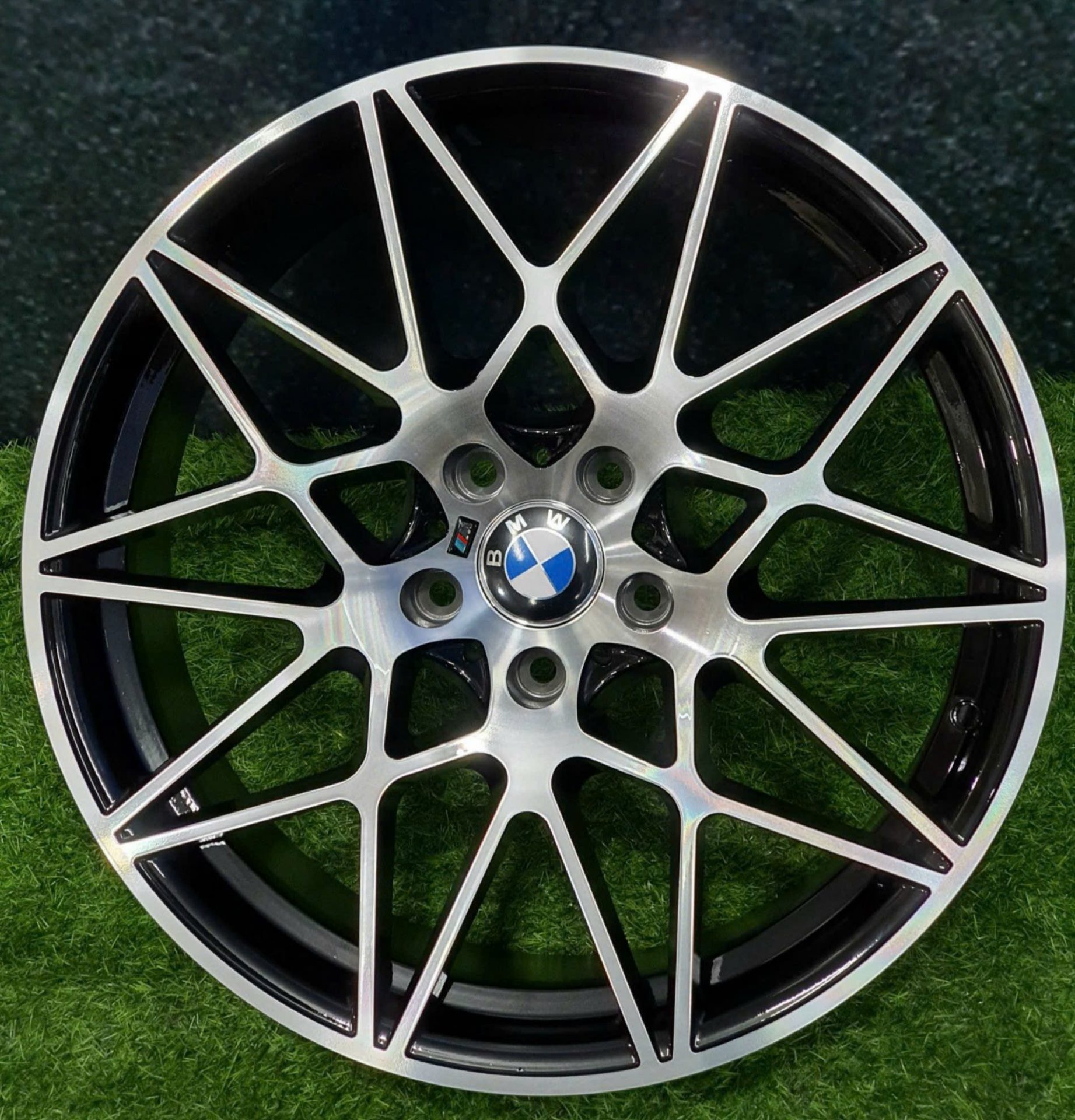 mâm xe BMW, Lux SA, VF8, VF9 20 inch